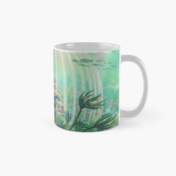 Artikelvorschau, Ponyo malt Anime unter Wasser entworfen und verkauft von AsiaTownStore.