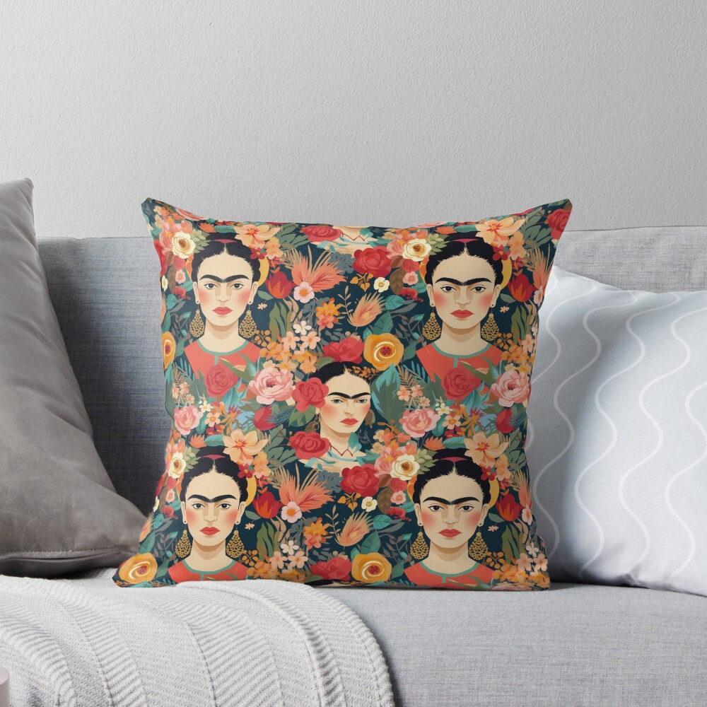 Item preview, Throw Pillow designed and sold by bigmoments.