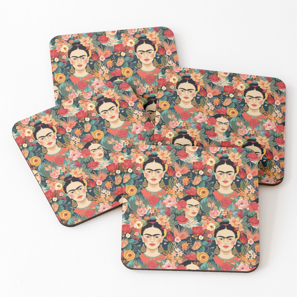 Item preview, Coasters (Set of 4) designed and sold by bigmoments.