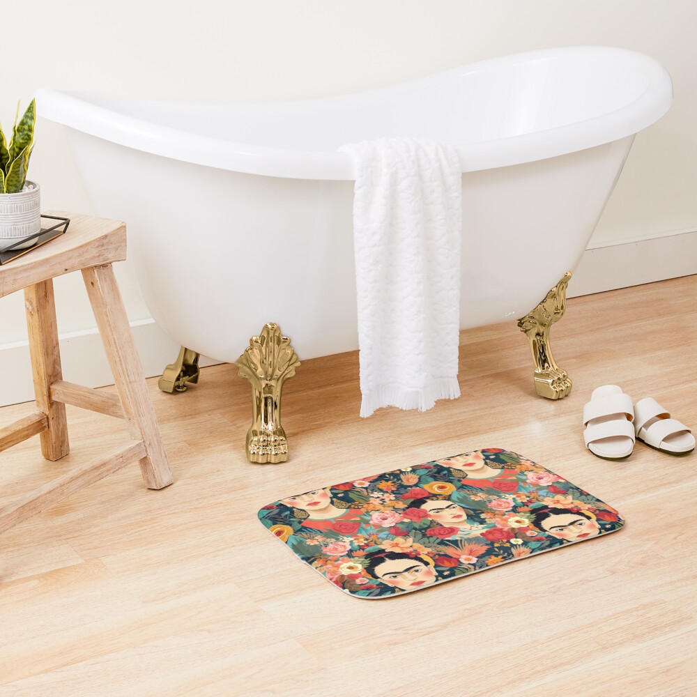 Item preview, Bath Mat designed and sold by bigmoments.