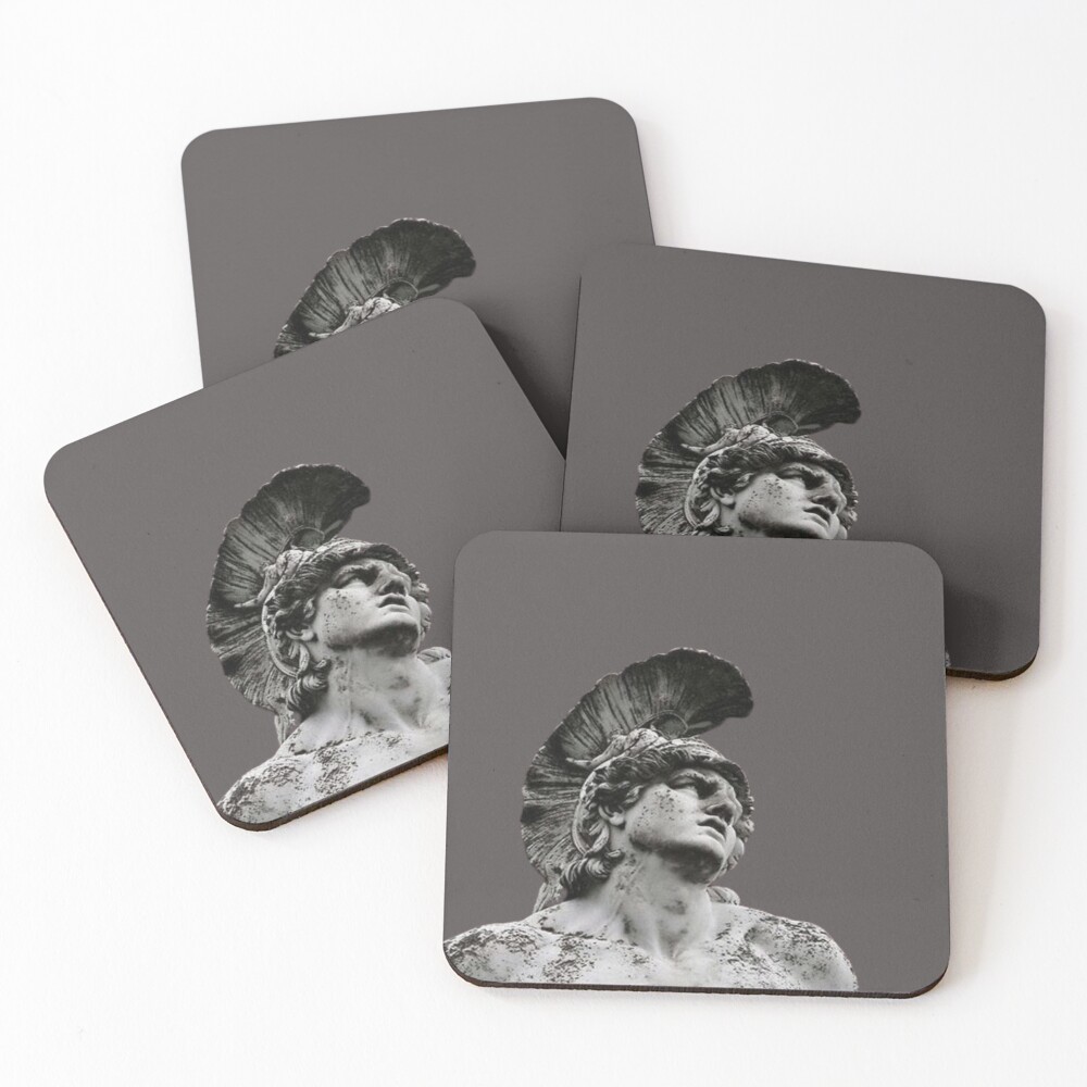Item preview, Coasters (Set of 4) designed and sold by ArtemExpressio.