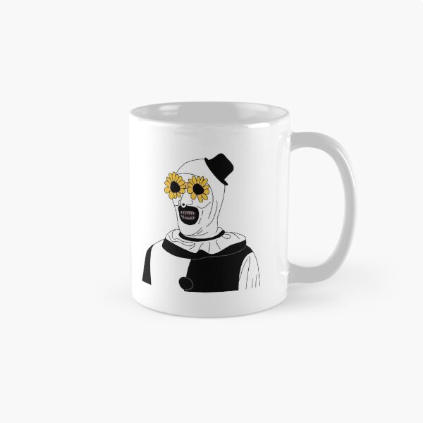 Item preview, Art the clown - Terrifier Classic  designed and sold by Ariellelester.