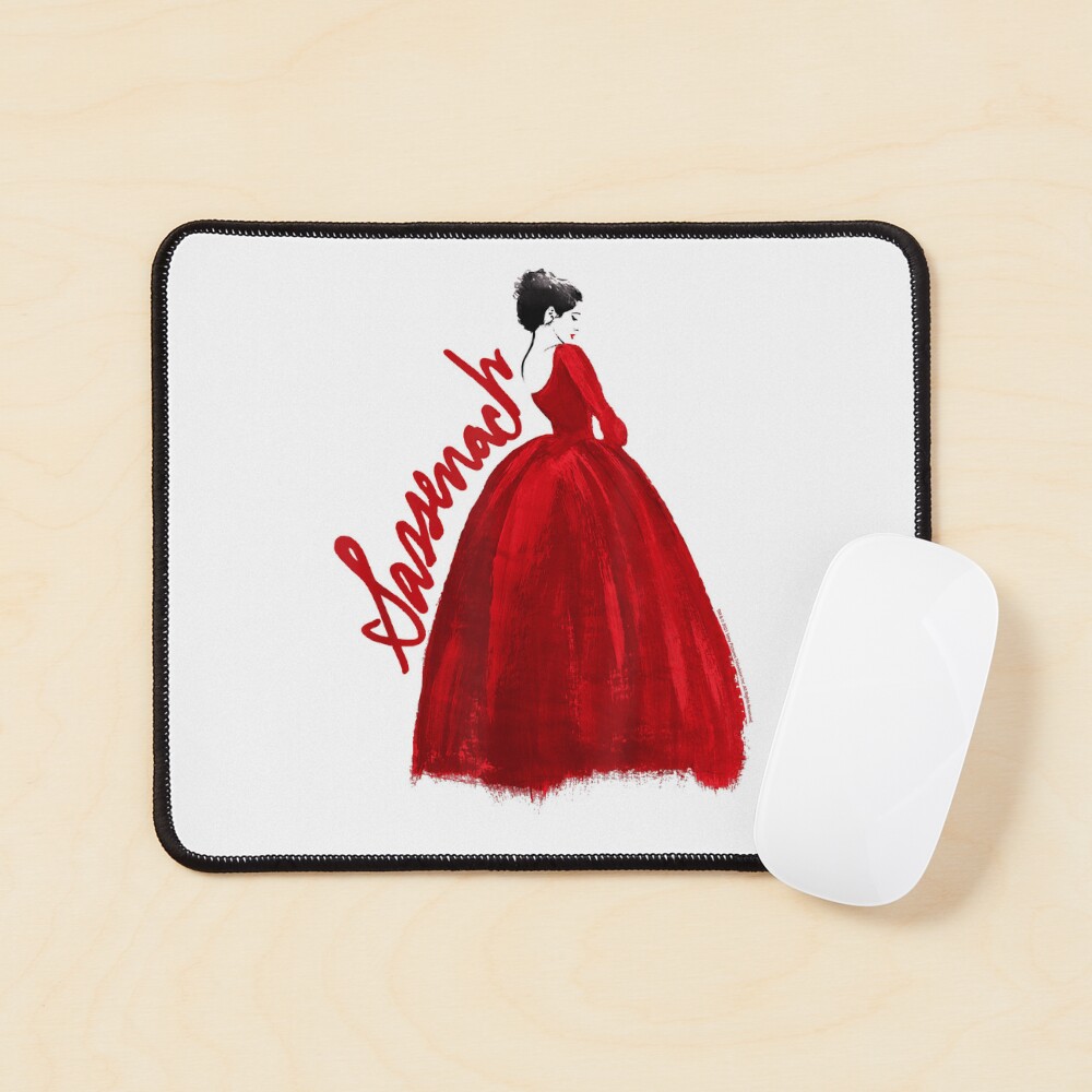 Item preview, Mouse Pad designed and sold by ClaudeDupuy.