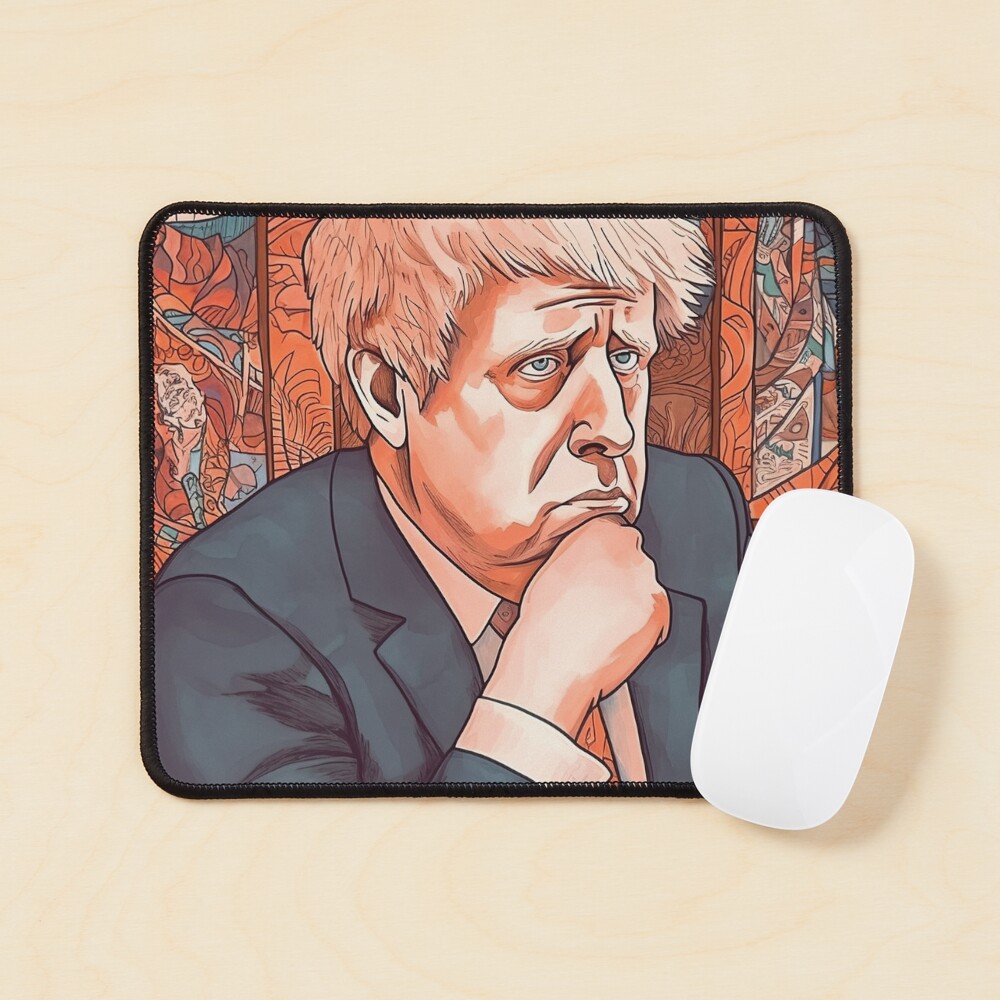 Item preview, Mouse Pad designed and sold by ComicsFactory.