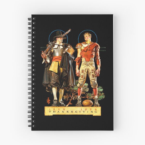 Item preview, JC Leyendecker Acción de Gracias X Fútbol Retro designed and sold by roosev-elsimon.