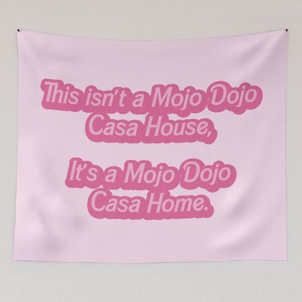 Item preview, Mojo Dojo Casa House designed and sold by MorganSites.