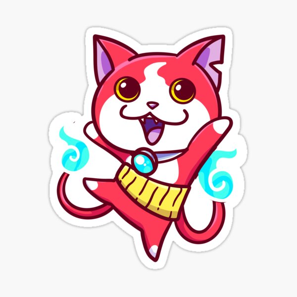 Artikelvorschau, Jibanyan entworfen und verkauft von ziodynes098.