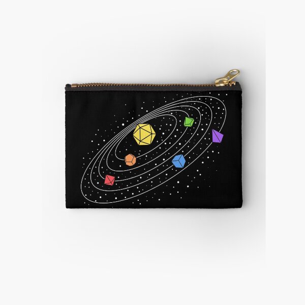 Item preview, Juego de rol de mesa de dados del sistema solar designed and sold by pixeptional.