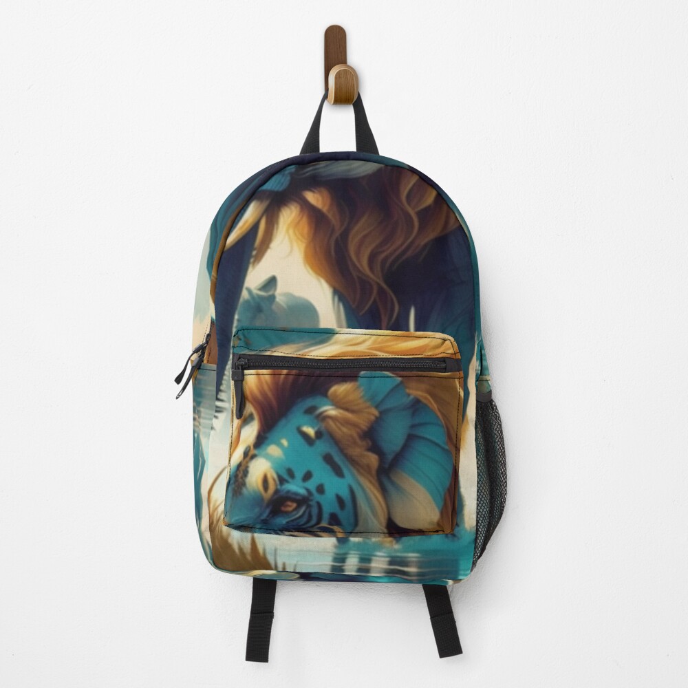 Item preview, Backpack designed and sold by Amsies1390.