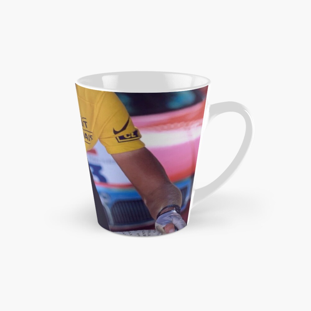 Item preview, Tall Mug designed and sold by thelastavo.