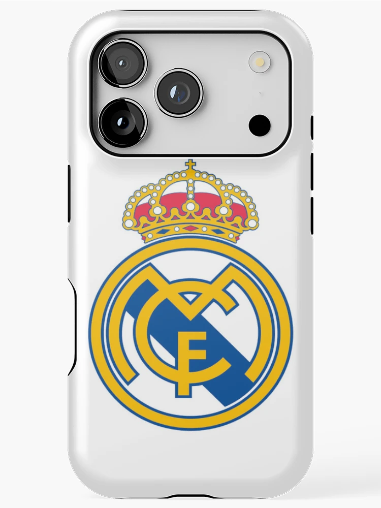 Thumbnail 1 of 4, iPhone Case, The Madrid CF Logo designed and sold by LisbethTrent.