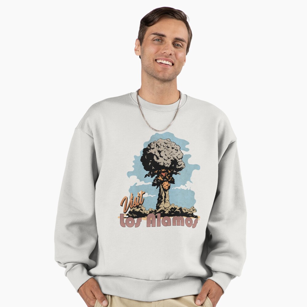 Aperçu de l'œuvre Sweatshirt premium oversize créée et vendue par PotatoGear.
