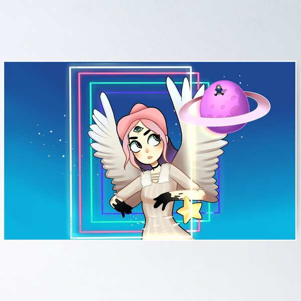 Item preview, Art Angels designed and sold by anbuPNG.