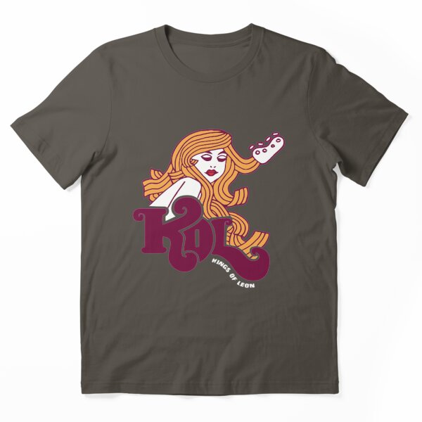 Item preview, Caleb, Nathan and Jared Followill kings of leon's designed and sold by zexzexstudio.