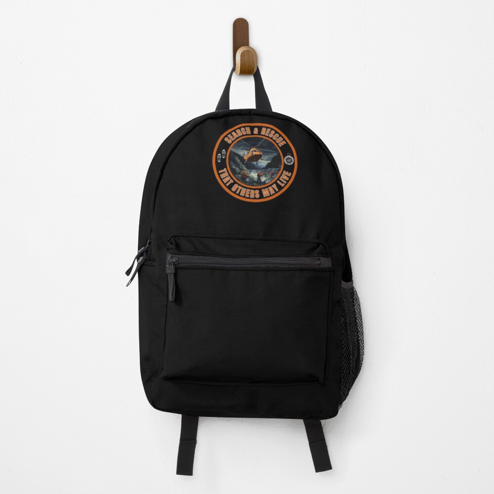 Item preview, Backpack designed and sold by MojaveTradePost.