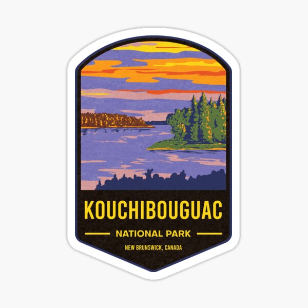 Item preview, Parque Nacional Kouchibouguac Canadá designed and sold by JordanHolmes.