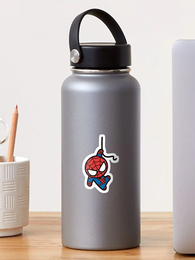 Aperçu 1 sur 3. Sticker avec l'œuvre Spiderman créée et vendue par Spidey Club.