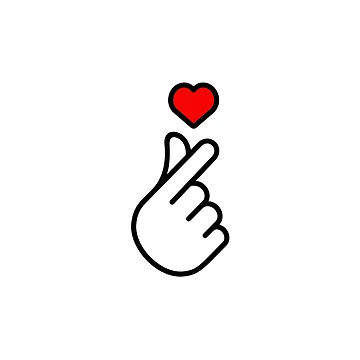 Imagen de la obra Corazón de dedo coreano de Eoponest