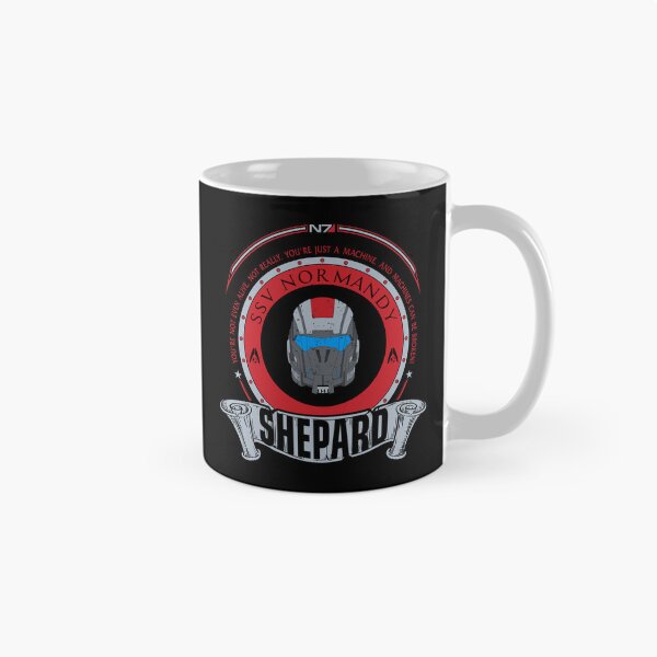 Item preview, SHEPARD - EDICIÓN LIMITADA designed and sold by EXION CREW.