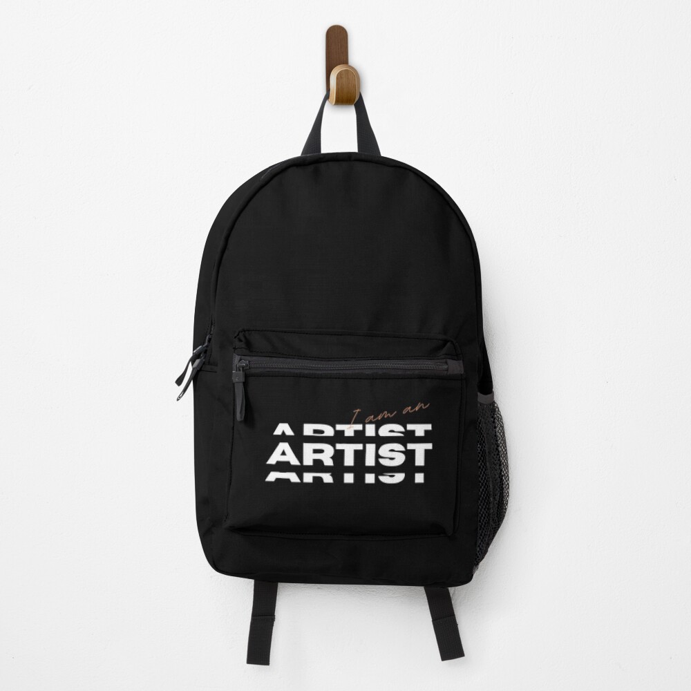 Item preview, Backpack designed and sold by OurBarcode.