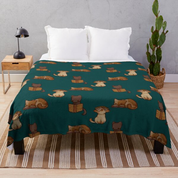 Item preview, Reading cats designed and sold by MasenRin.