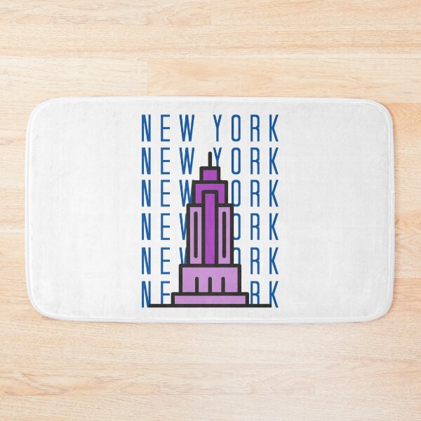 Item preview, New York Poster  designed and sold by bellacosaprints.