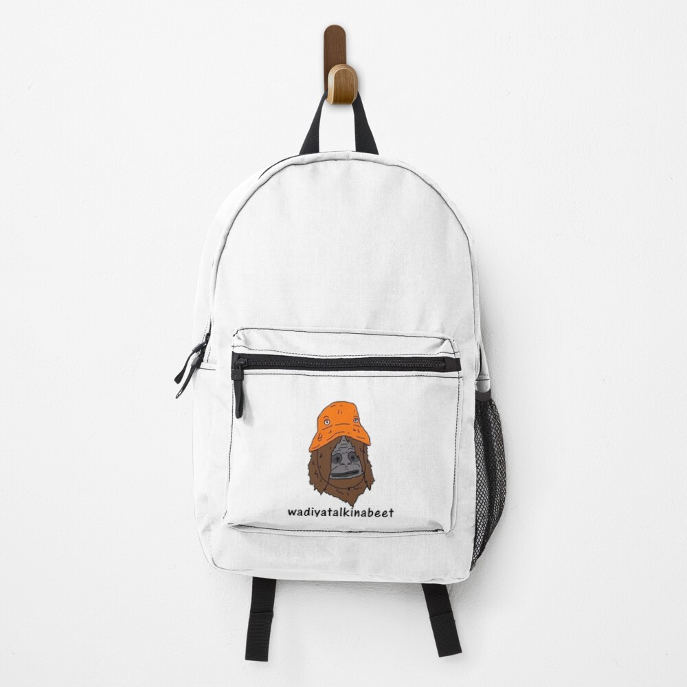 Item preview, Backpack designed and sold by Ginkger.
