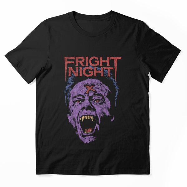 Aperçu de l'œuvre Fright Night, Horreur, Cúlt Classic, Vámpiré créée et vendue par KeithAmaranthC.