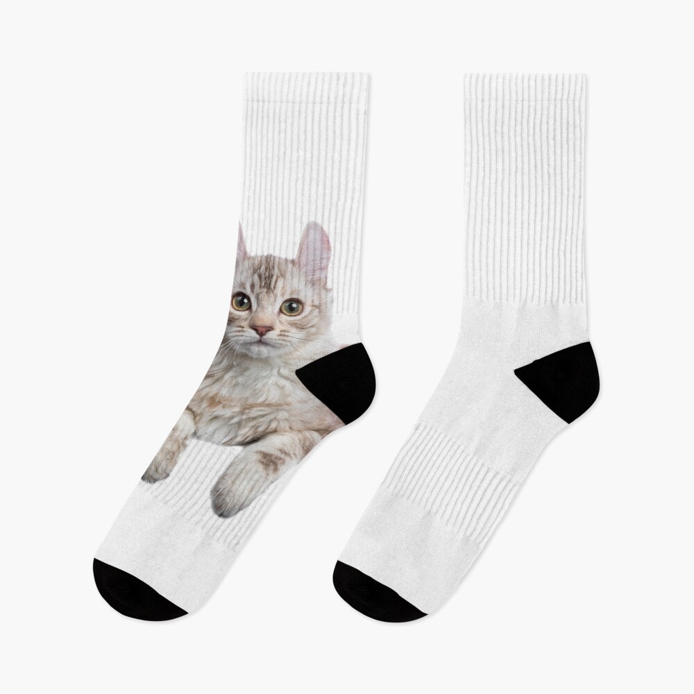 Aperçu de l'œuvre Chaussettes créée et vendue par Redkaone.