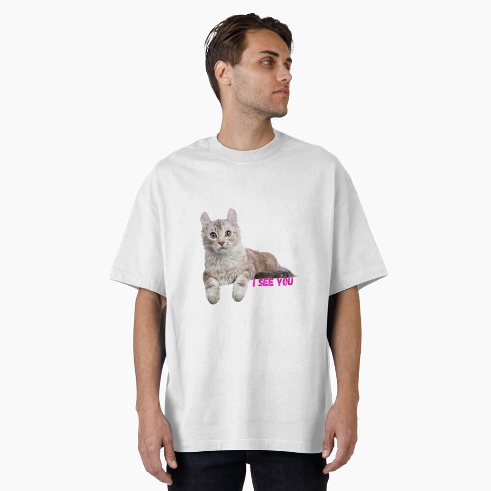 Aperçu de l'œuvre T-shirt oversize créée et vendue par Redkaone.