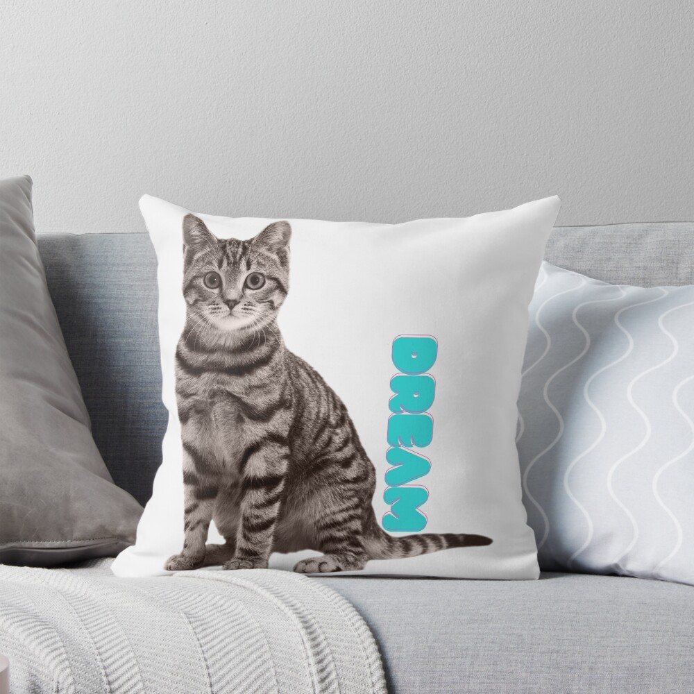 Aperçu de l'œuvre Coussin créée et vendue par Redkaone.