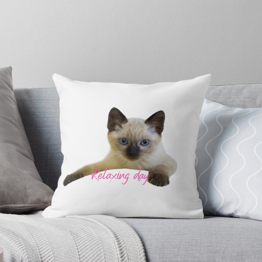 Aperçu de l'œuvre Coussin créée et vendue par Redkaone.