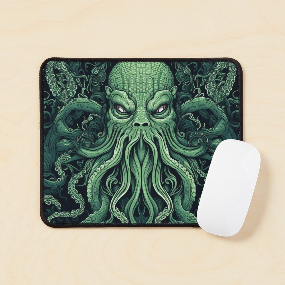 Item preview, Mouse Pad designed and sold by QuestingCloset.
