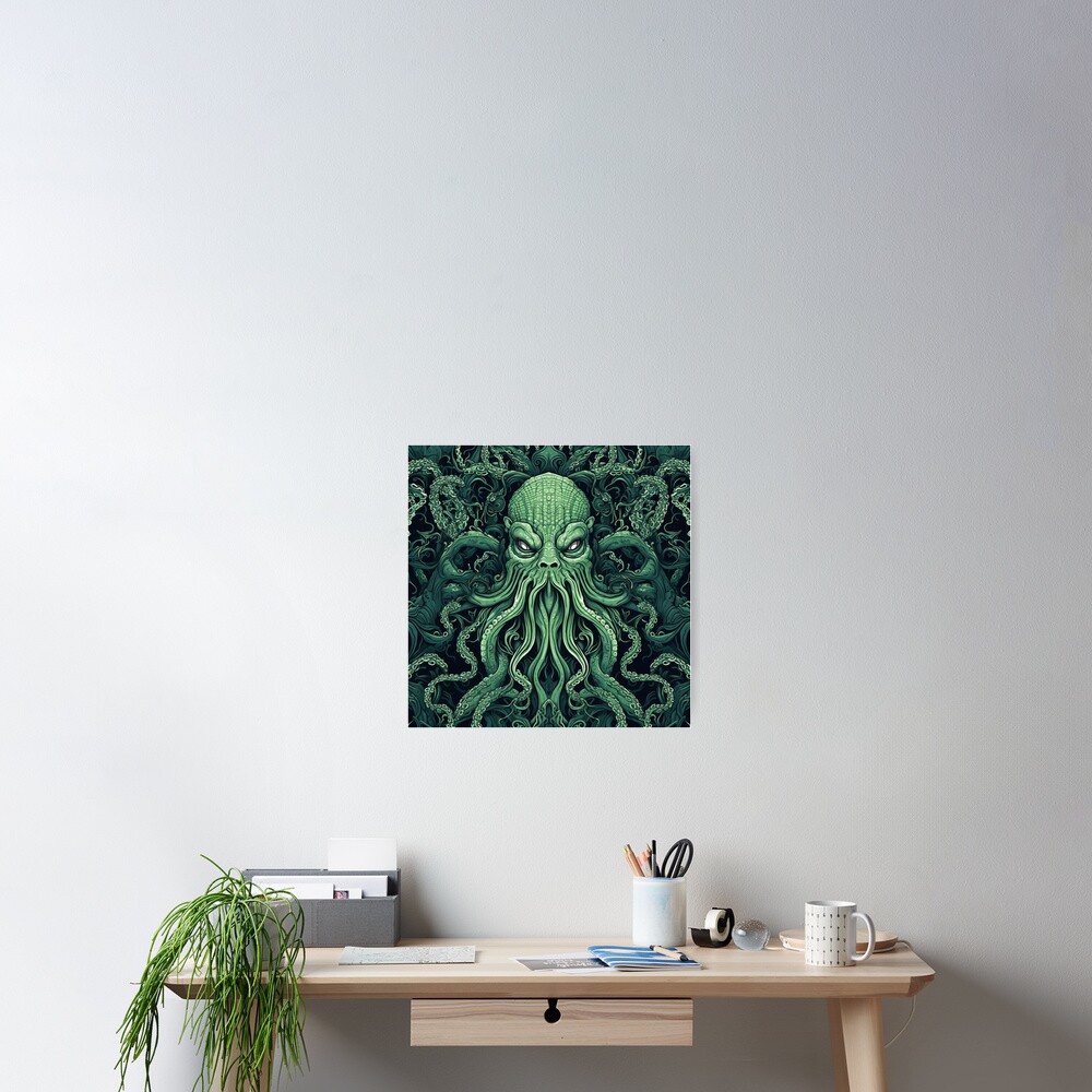 Item preview, Poster designed and sold by QuestingCloset.