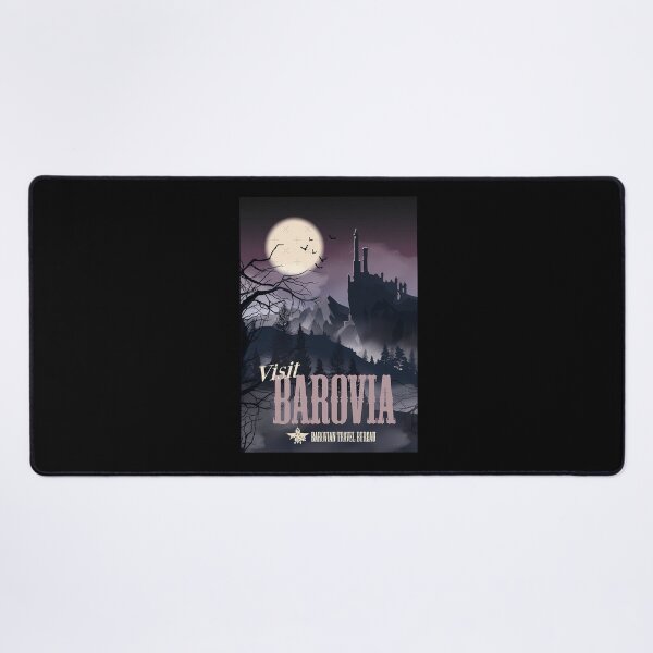 Item preview, Visit Barovia designed and sold by uctjmjti88.