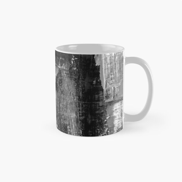 Item preview, Resumen blanco negro designed and sold by ElaSzczepaniak.