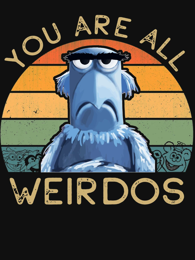 Thumbnail 7 von 7, Essential T-Shirt, Eagle Sam Ihr seid alle Spinner designt und verkauft von FlorusLesage.
