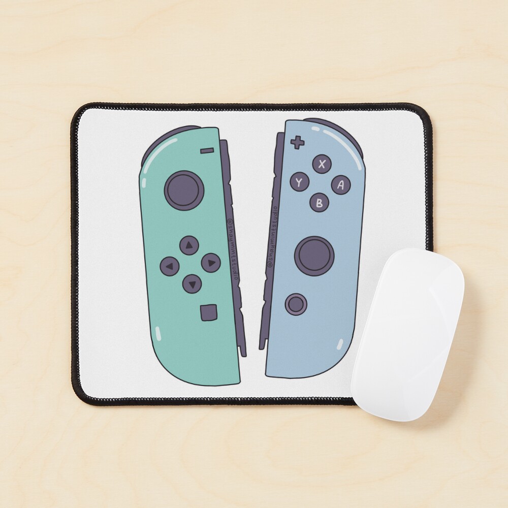 Aperçu de l'œuvre Tapis de souris créée et vendue par shaymintstudio.