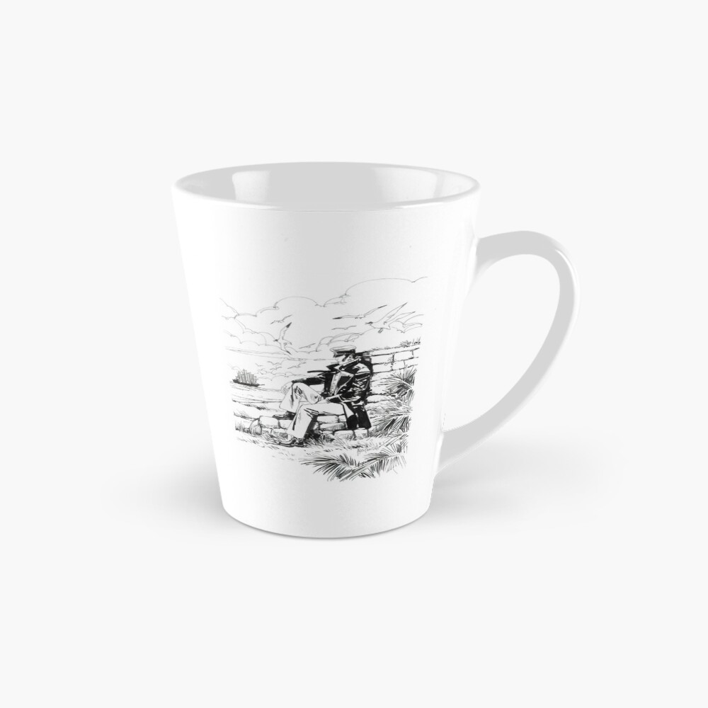 Item preview, Tall Mug designed and sold by WestfallNeva.