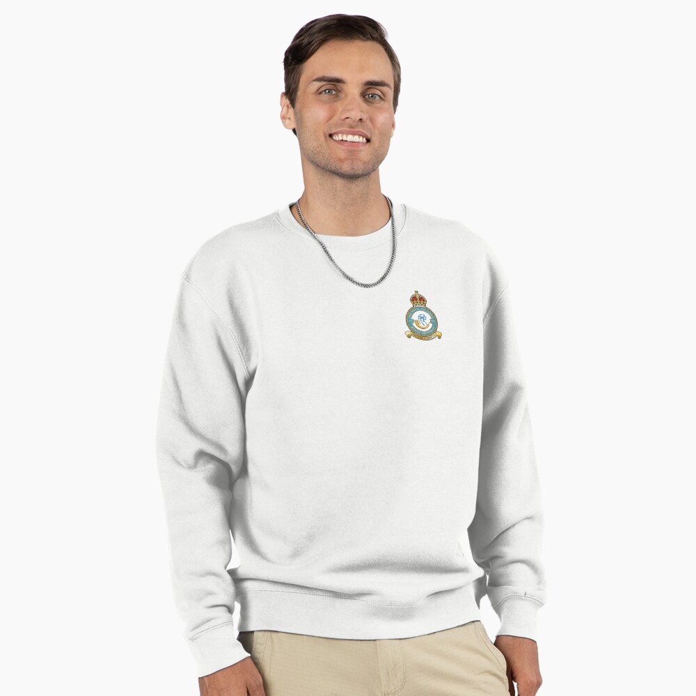 Vista previa del artículo con la obra «Sudadera sin capucha», diseñado y vendido por Aircombatgroup.