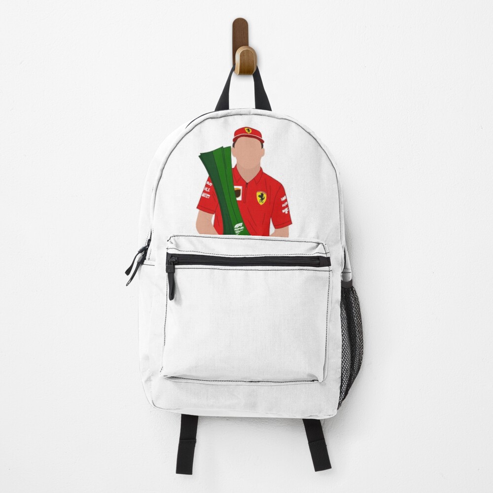 Vista previa del artículo con la obra «Mochila», diseñado y vendido por CalliesArt.