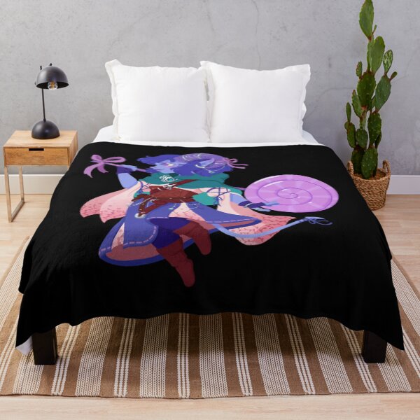 Item preview, Cute Jester Art Print designed and sold by qrbotebioil57.