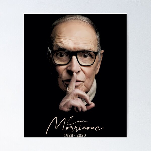 Item preview, ENNIO MORRICONE designed and sold by nfpcwutglqv51.