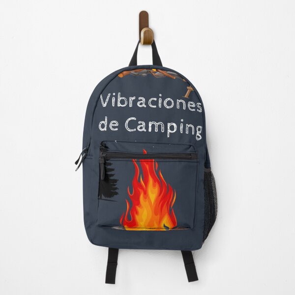 Aperçu de l'œuvre Noche alrededor del Fuego - Vibraciones de Camping créée et vendue par ARUN VASWANI.