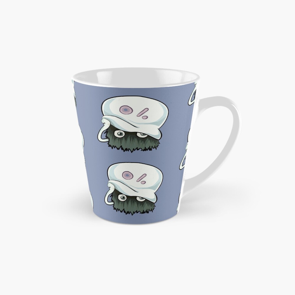 Vista previa del artículo con la obra «Taza cónica», diseñado y vendido por ShiningMoogs.