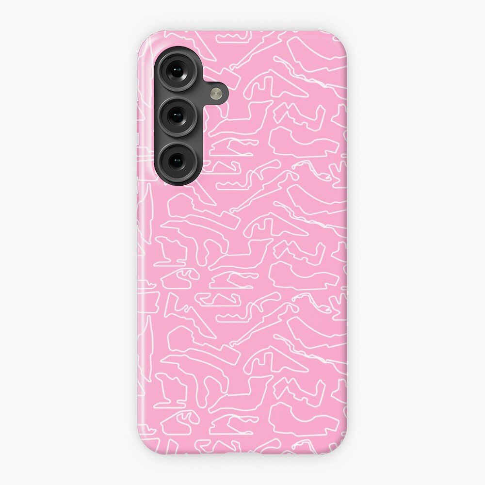 Vista previa del artículo con la obra «Funda rígida para Samsung Galaxy», diseñado y vendido por ThePredestined.