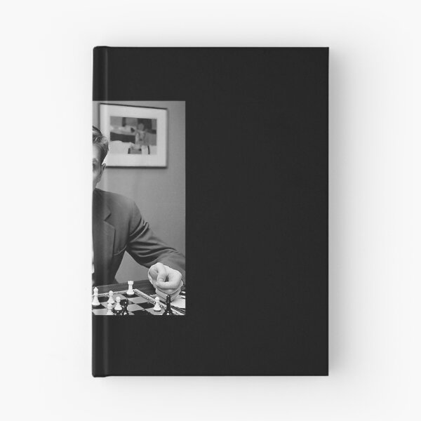 Item preview, Bobby Fischer Chess  designed and sold by LeonelJohnson.