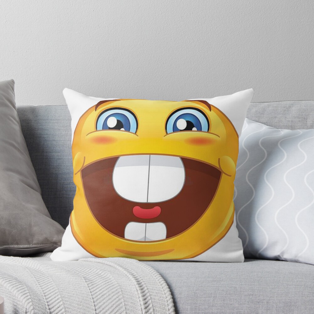Item preview, Throw Pillow designed and sold by goon-street.