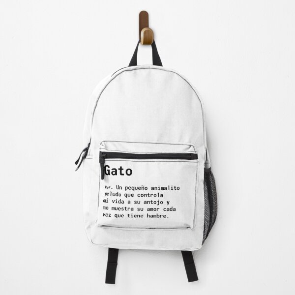 Item preview, definición de gato designed and sold by jkrphoto.