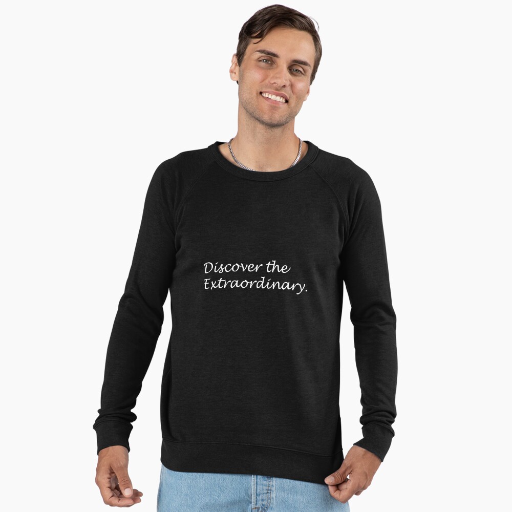 Item preview, Lightweight Sweatshirt designed and sold by Carbon-Beaver.